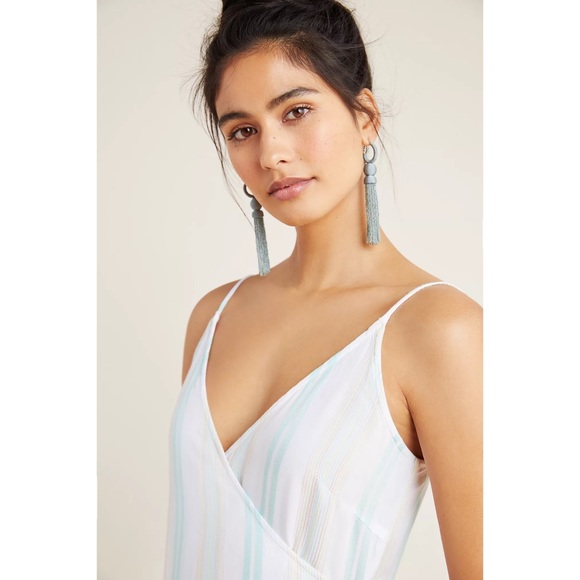 Anthropologie Tavik Turner Cover-Up Maxi Dress - Picture 3 of 13